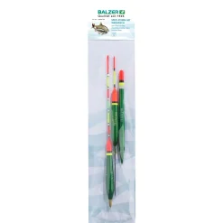 Balzer Posensortiment Weissfisch – 3g-2+2g-4g Posen Set| Allroundposen|Friedfischposen