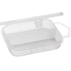 Behr Angelbox 9,1x6,6x2,2cm 2er Einteilung| Angelboxen & Köderboxen