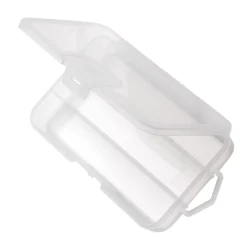 Behr Angelbox 16,5x9,5x2,5cm 3er Einteilung| Angelboxen & Köderboxen