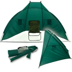 Behr Eco Shelter 240x140x130cm Wetter Schutz| Angelzelte|Angelschirme