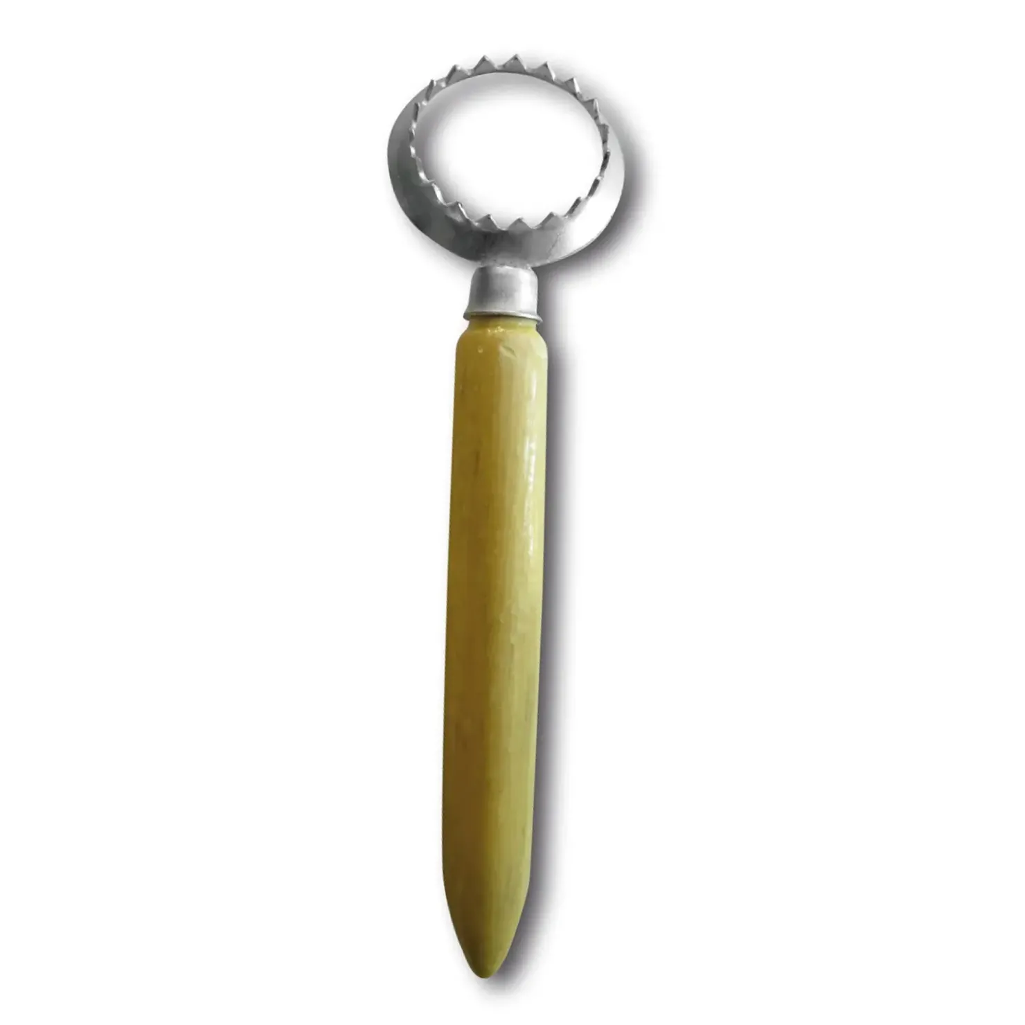 Behr Fischschupper rund 1 Stück| Räucherzubehör|Angelwerkzeug