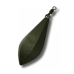 Behr Karpfen-Bomb mit Wirbel Karpfenblei 80g Bleifrei| Karpfen Blei|Karpfen Blei