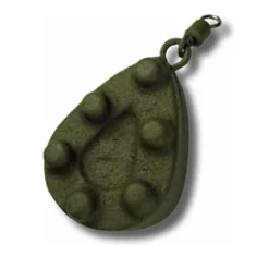 Behr Karpfen-Noppe mit Wirbel Karpfenblei 100g Bleifrei| Karpfen Blei|Karpfen Blei