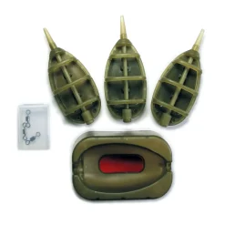 Behr Method Feeder Angelset| Sets Feederangeln Und Co|Sets Friedfischangeln