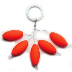 Behr ovale Forellen-Pilotpose 20x8mm| Forellen Posen|Forellenposen