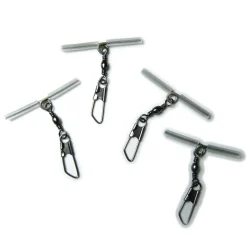 Behr Peg Leg Poseneinhänger 4 Stück| Posen Zubehör|Posen Zubehör