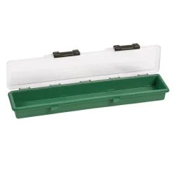Behr Posenbox 33x6,5x3,0cm grün| Posen Zubehör|Posen Zubehör