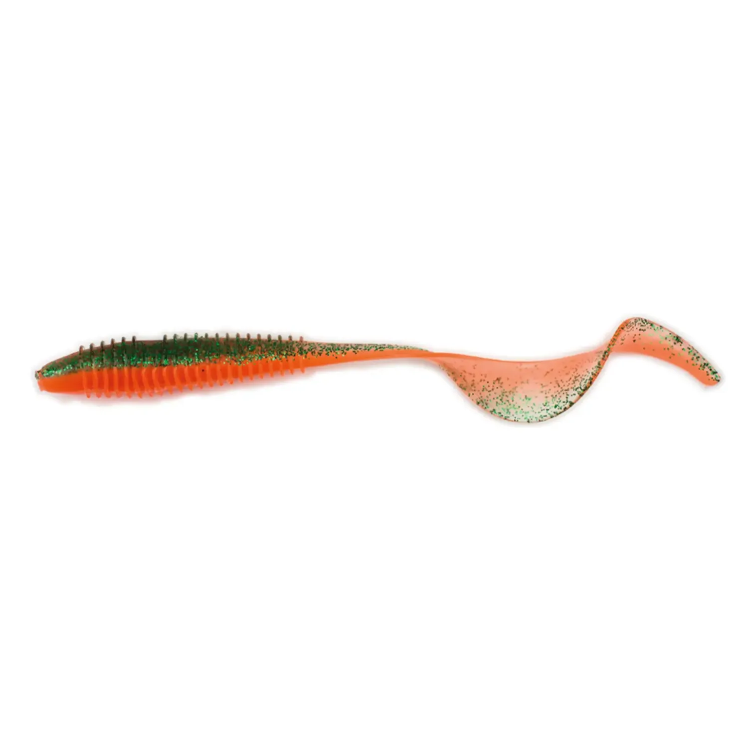 Behr Rib-Tail Twister 13cm| Hechtköder|Zander Gummifisch
