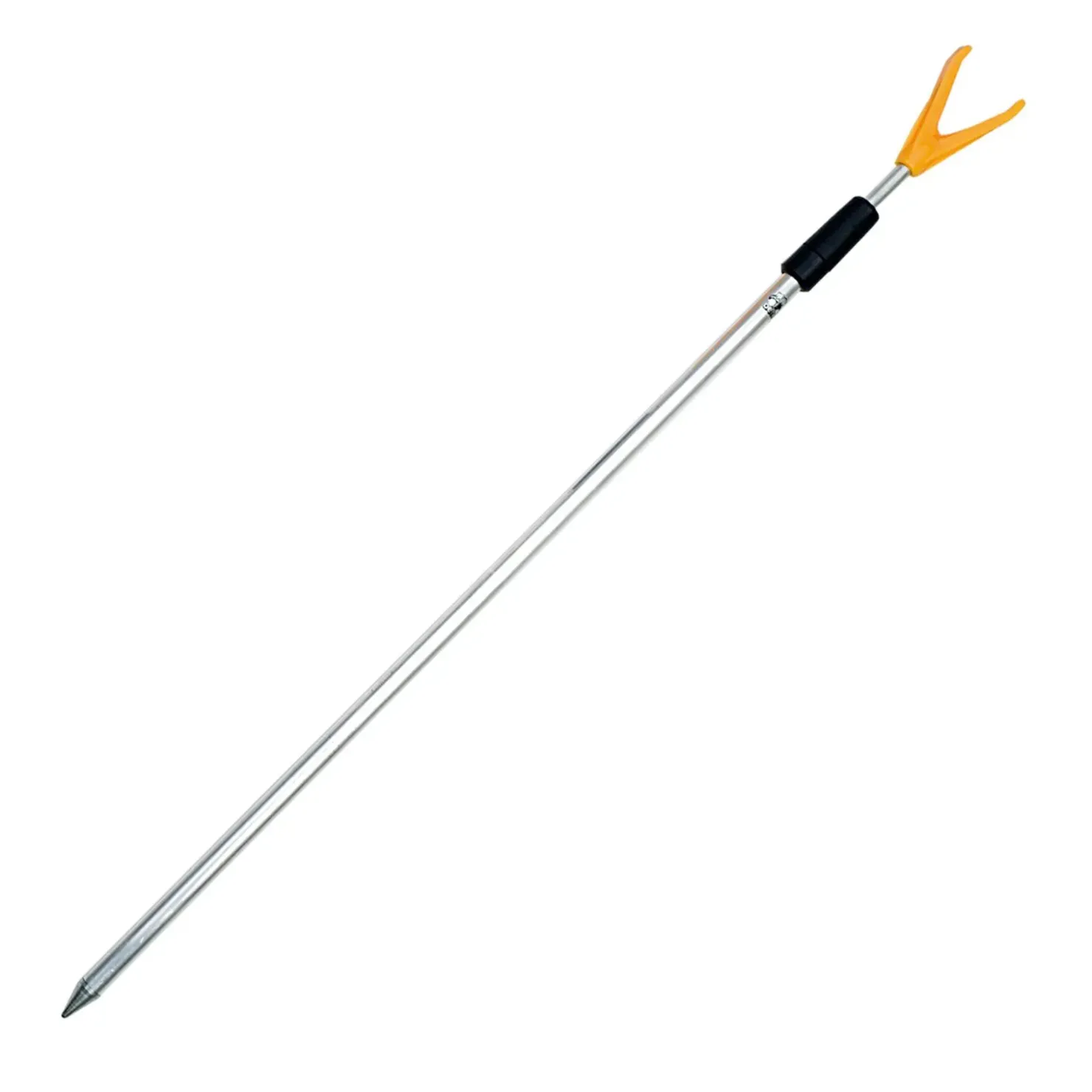 Behr Teleskop-Rutenhalter V 110cm| Rutenhalter Friedfisch|Angeln Spezial