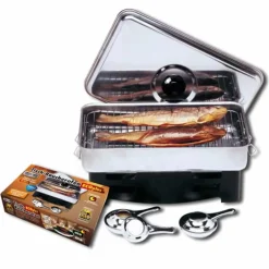 Behr Tisch-Räucherofen Eco Plus| Räucherofen