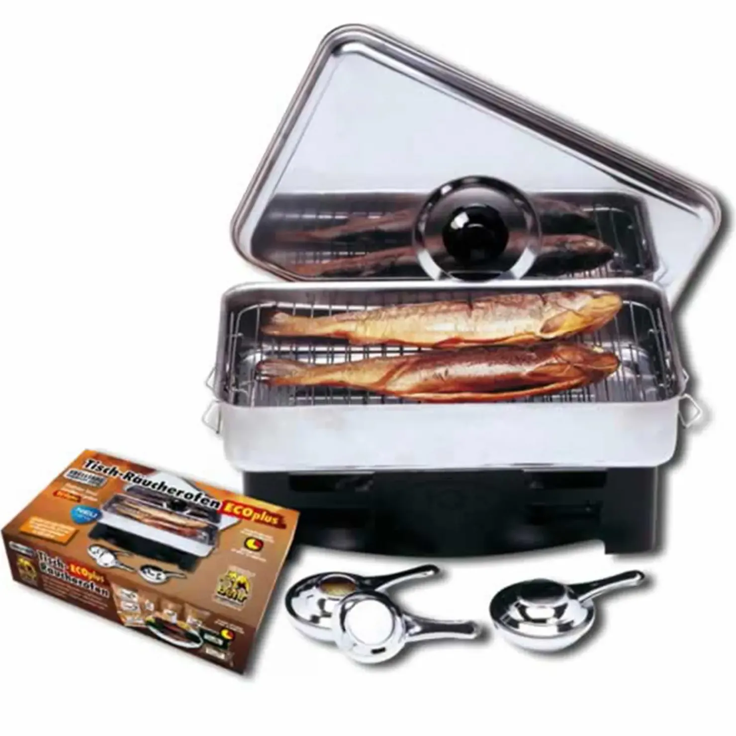 Behr Tisch-Räucherofen Eco Plus| Räucherofen