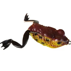 Behr Trendex Frosch 6,0cm Gummiköder| Hechtköder|Hecht Oberflächenköder