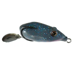 Behr Trendex Glitter Maus 6,0cm Gummiköder| Hechtköder|Hecht Oberflächenköder