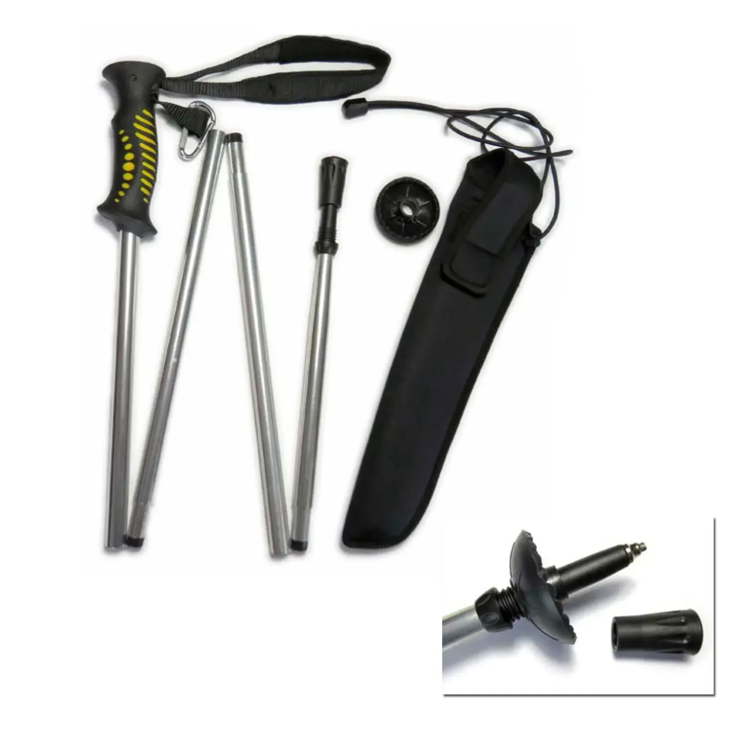 Behr Watstock| Angelwerkzeug|Watkescher