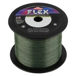 Berkley Flex Braid 0,20mm Geflochtene Angelschnur Wunschlänge| Angelschnur Meterware