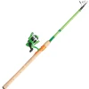 Berkley Flex™ Trout Tele Spinning Combo 2,70m – Forellenteichrute Angelset – Rute & Rolle & Schnur| Forellenangeln Combos|Angelcombo Forelle