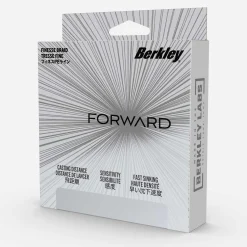 Berkley Forward 0.10mm 2,9kg 150m CRY Geflochtene Angelschnur| Geflochtene Angelschnur