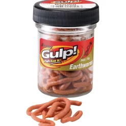 Berkley Gulp Natural Regenwurm| Sonstige Angelköder|Sonstige Angelköder