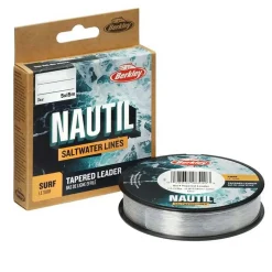 Berkley Nautil Surf Tapared 200m 0,28-0,57mm Monofile Angelschnur| Monofile Angelschnur
