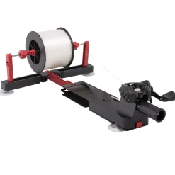 Berkley Portable Line Spooler Max schwarz Schnurspulmaschine| Zubehör Angelschnur