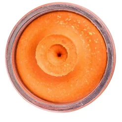 Berkley Powerbait Fruits Banana Fluo Orange Forellenteig| Forellenteig|Angelteig