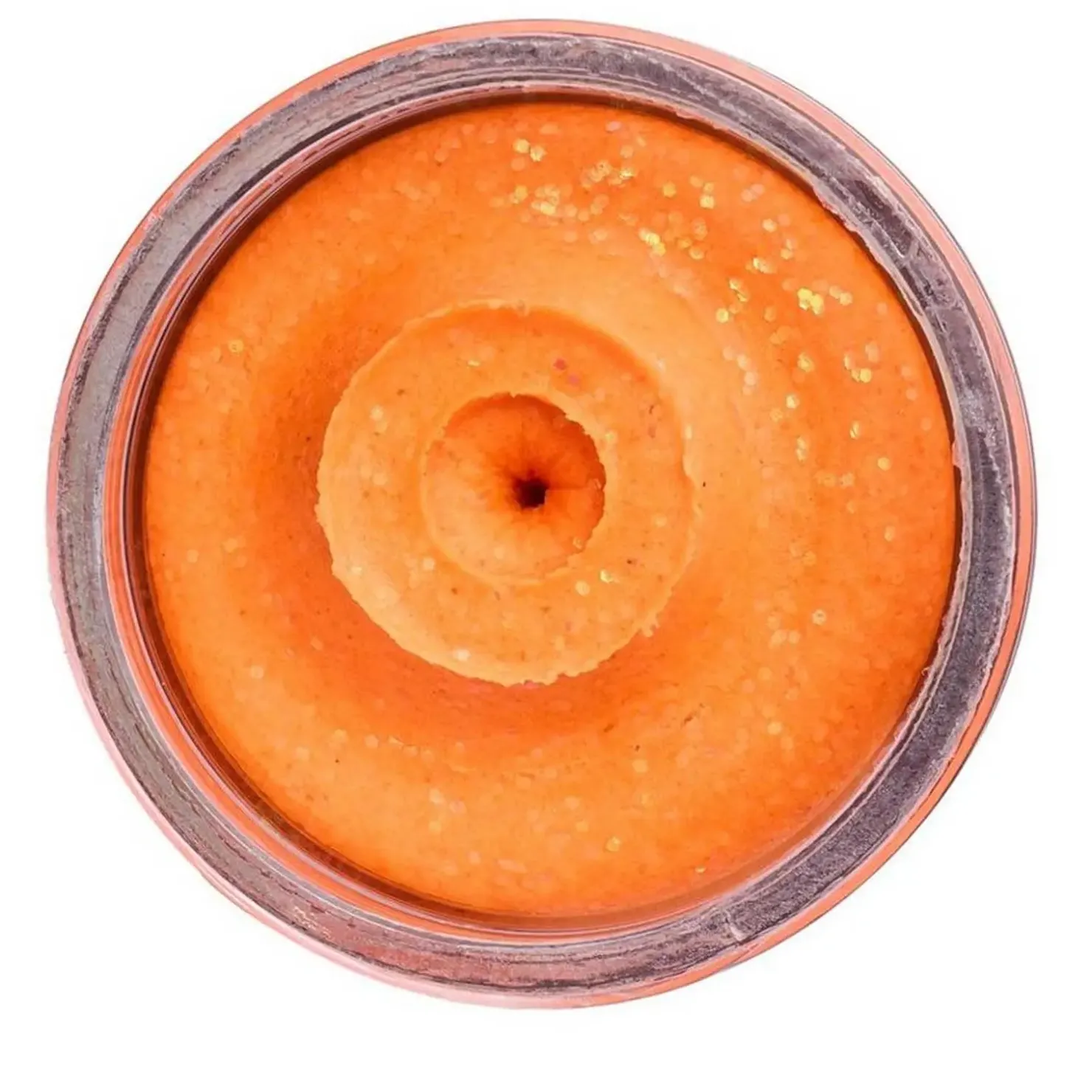 Berkley Powerbait Fruits Banana Fluo Orange Forellenteig| Forellenteig|Angelteig