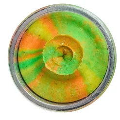 Berkley Powerbait Fruits Banana Rainbow Forellenteig| Forellenteig|Angelteig