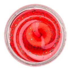 Berkley Powerbait Fruits Strawberry Dream Forellenteig| Forellenteig|Angelteig