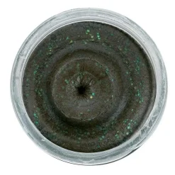 Berkley Powerbait Sinking Glitter Black Glitter Forellenteig| Forellenteig|Angelteig