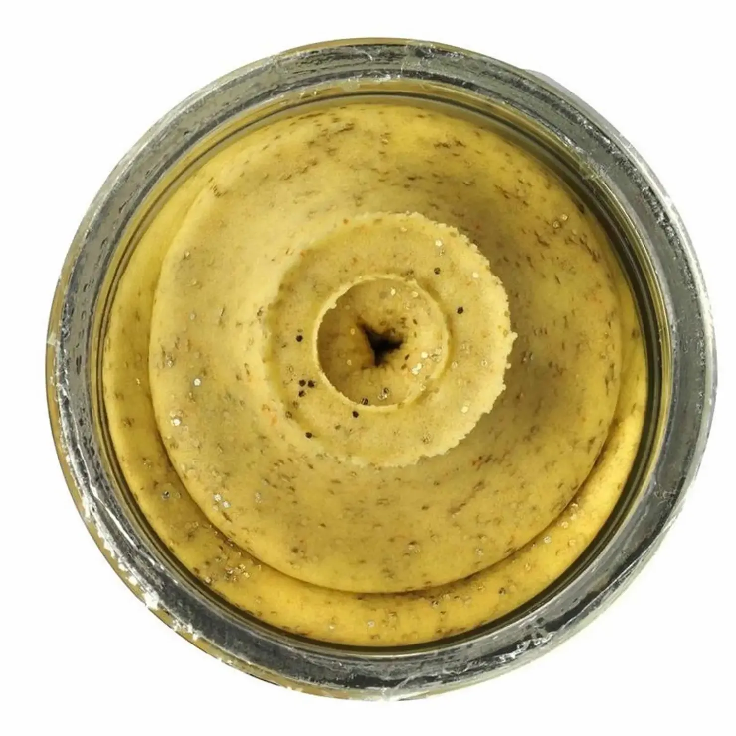 Berkley Powerbait Spices Curry Forellenteig| Forellenteig|Angelteig