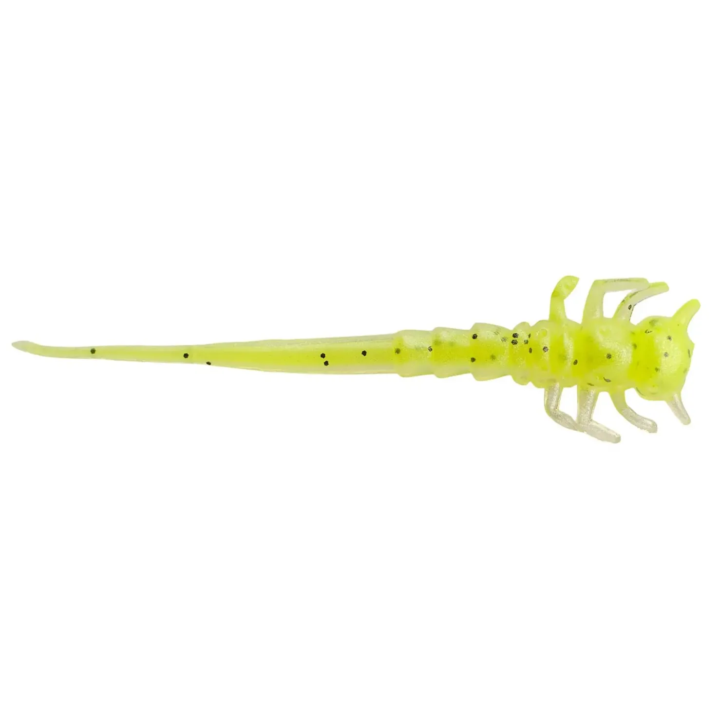 Berkley PowerBait Swordtail 3,0cm Chartreuse Creature Bait| Creature Baits