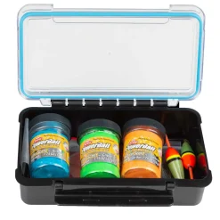 Berkley PowerBait Trout Starter Kit Forellen Starterset| Angelset Forelle - Zubehör & Köder