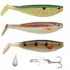 Berkley Sick Pack Pike Gummifisch-Set| Hecht Gummifisch|Zander Gummifisch