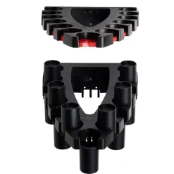 Berkley Space Saver 13 Rod or Combo Rack – Rutenhalter. Rutenlagerung| Angeln Spezial|Angelruten Zubehör