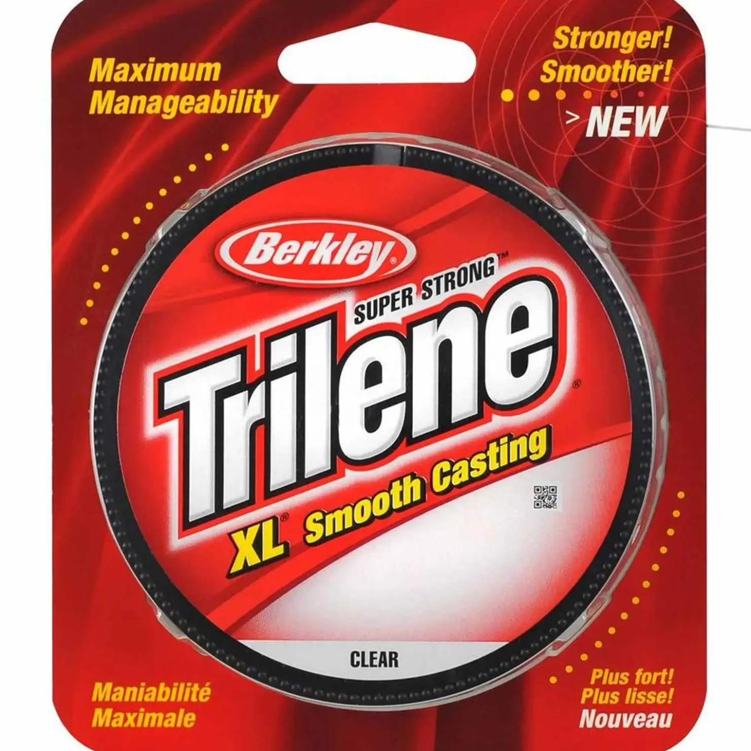 Berkley Trilene XL 0,26mm 270m Monofile Angelschnur| Monofile Angelschnur