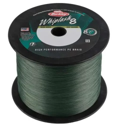 Berkley Whiplash 8 0,16mm Geflochtene Angelschnur Wunschlänge| Angelschnur Meterware
