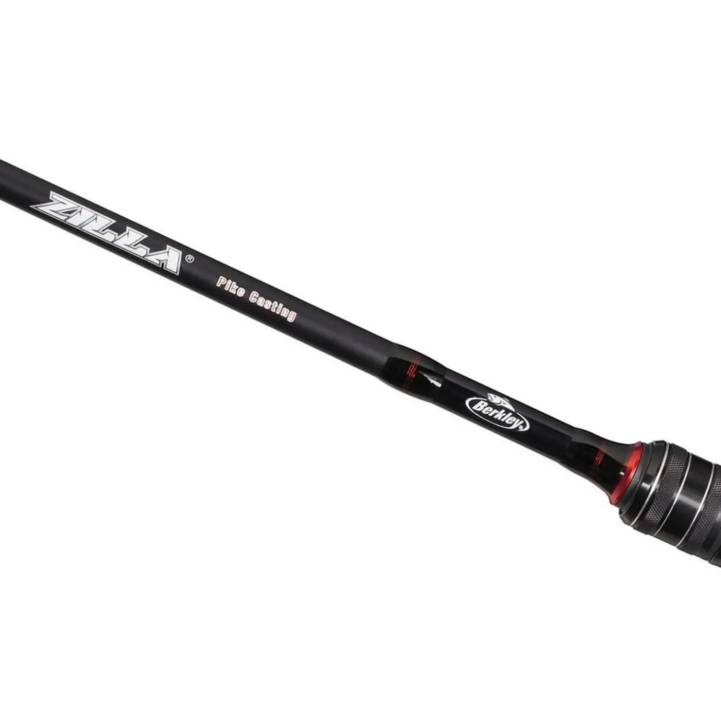 Berkley Zilla Pike 662M C 1,98m 15-60g Casting Rod Baitcastrute| Spinnrute|Hechtrute