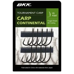 BKK Carp Continental #1 Karpfenhaken| Karpfen Haken|Karpfen Haken