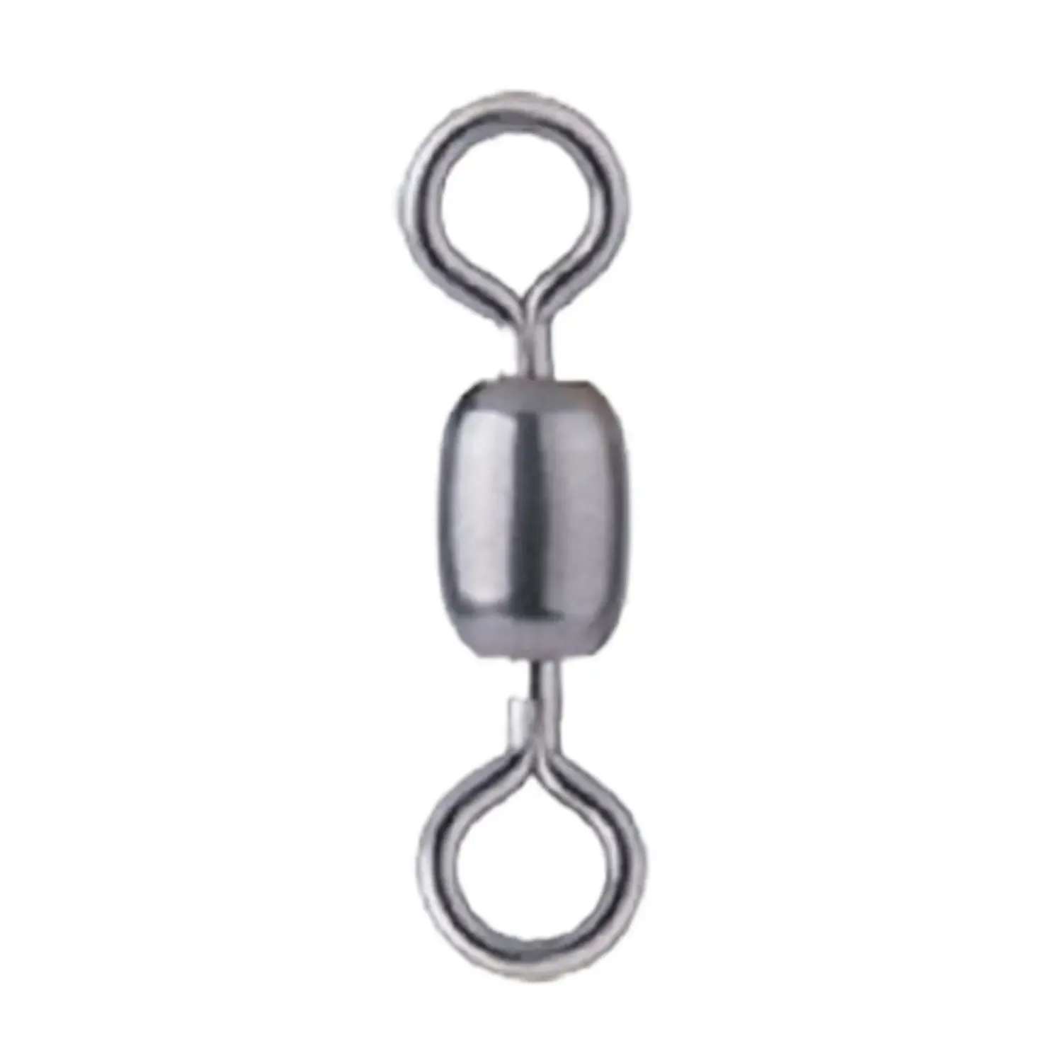 BKK Crane Swivel-62 #4 Wirbel| Wirbel & Karabiner Raubfischangeln|Wirbel & Karabiner