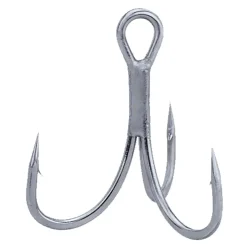 BKK Fangs-63 UA #1 Drillingshaken| Raubfischhaken|Zubehör Kunstköder