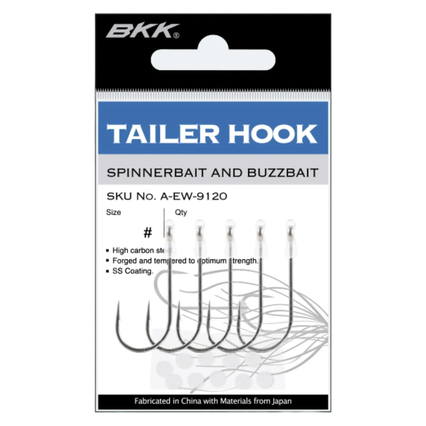 BKK IMP 1# Angelhaken| Forellen Angelhaken|Raubfischhaken