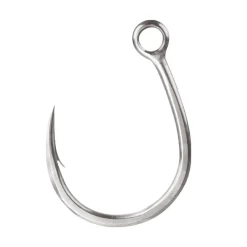 BKK Lone DIablo Ultra Antirust 3/0# Einzelhaken| Raubfischhaken|Meereshaken