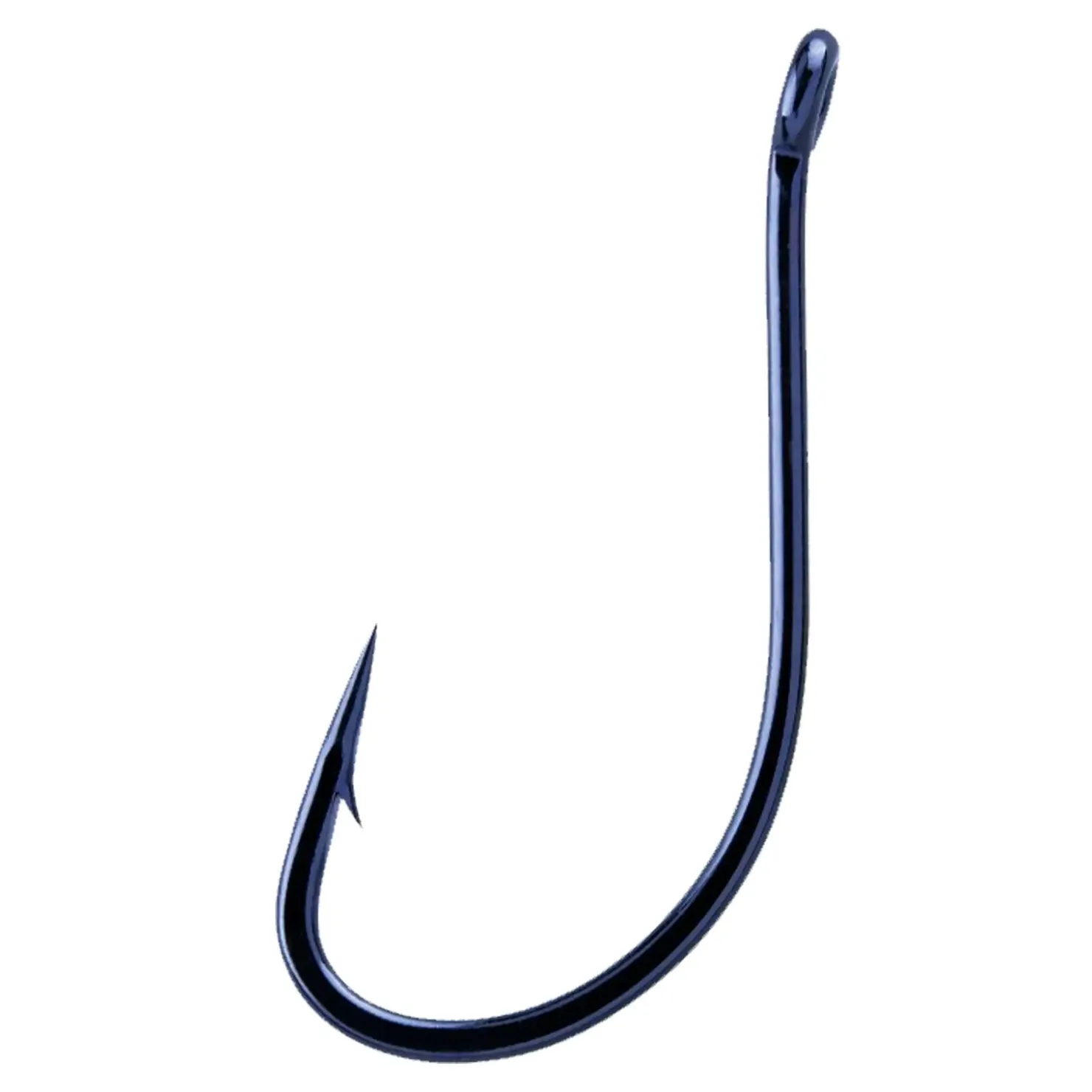 BKK Maruseigo-R Diamond #10 Einzelhaken für Zander| Raubfischhaken|Einzelhaken