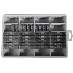 BKK Ocd Tackle System-A2 Loaded Haken-Box| Drop Shot Haken|Offset Haken