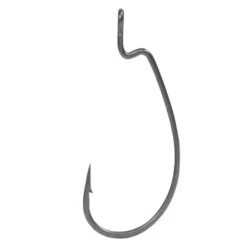 BKK Offset Worm WG #2 Offsethaken| Offset Haken|Raubfischhaken