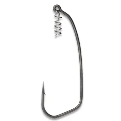 BKK Permalock 1/0 Offsethaken| Wallerhaken & Rigs|Offset Haken