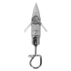 BKK Permalock TG Nail Keeper 1,8g Köderhalter| Forellen Angelhaken|Raubfischhaken