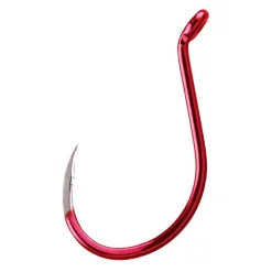 BKK Red Octopus Beak #6 Norwegen-Einzelhaken| Meereshaken|Meereshaken