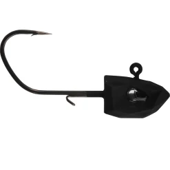 BKK Refrax Jig 7,0g - 1/0# - Black Jighead| Jigköpfe|Jighaken