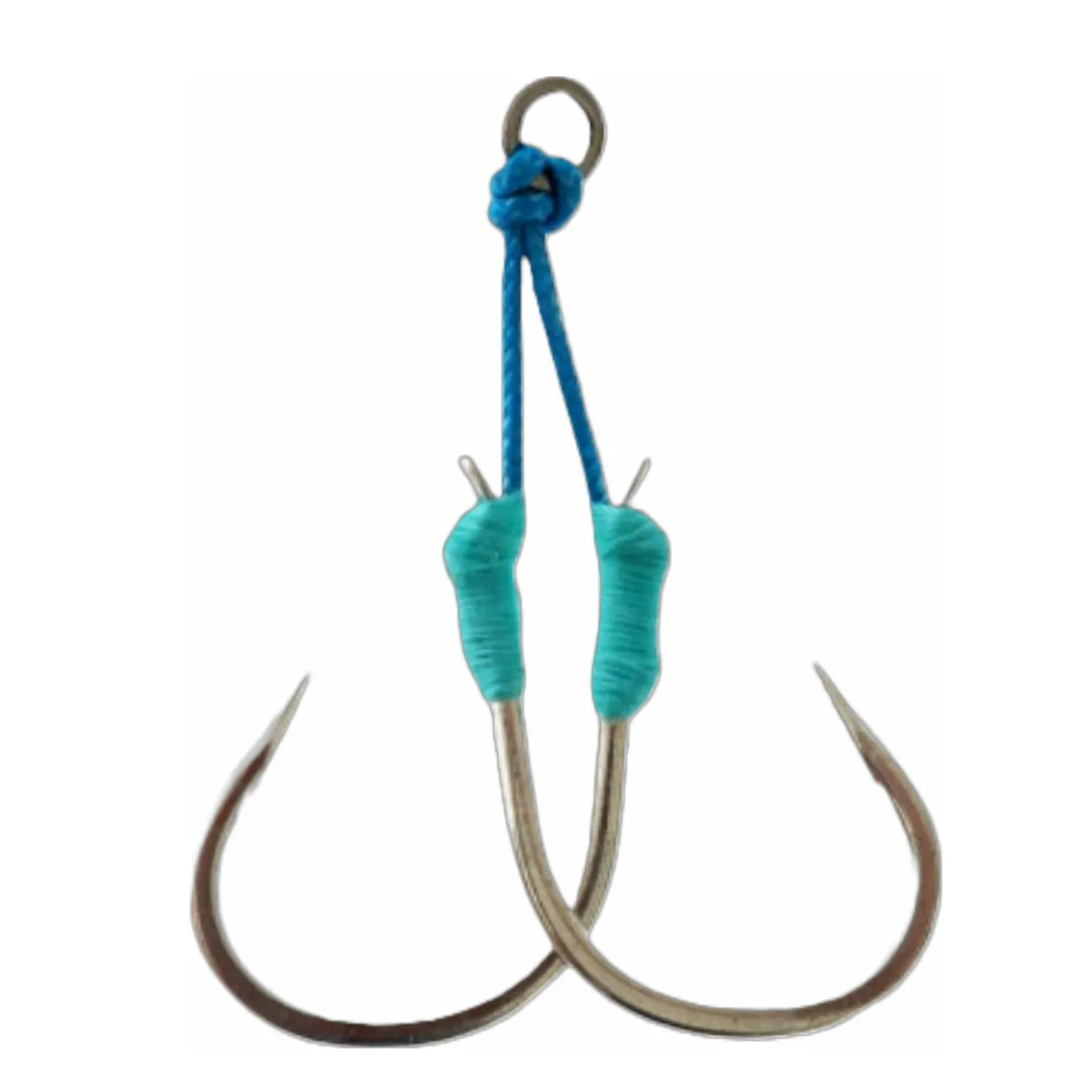 BKK SF Lentus M 5/0# Jigging Haken| Meereshaken|Rigs & Beifänger